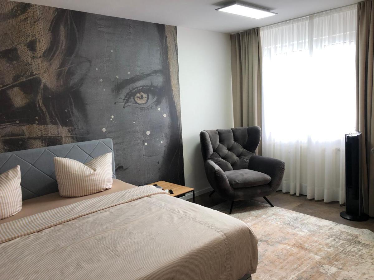 Haus Pia Executive Apartment Friedrichshafen