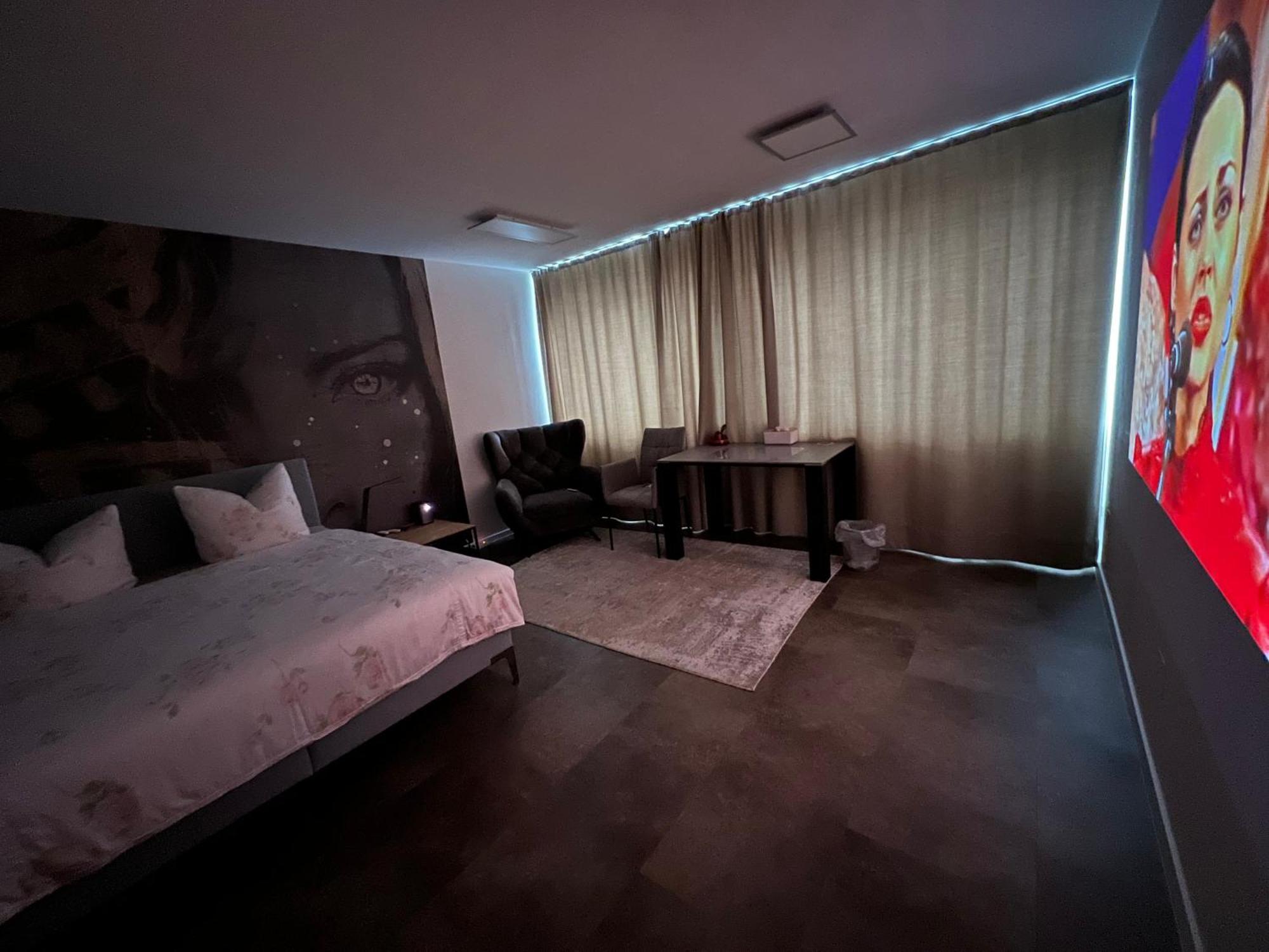 Haus Pia Executive * Friedrichshafen