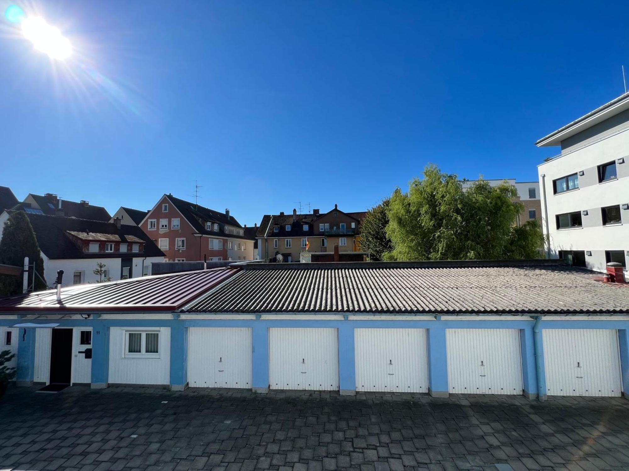 Apartment Haus Pia Executive Friedrichshafen