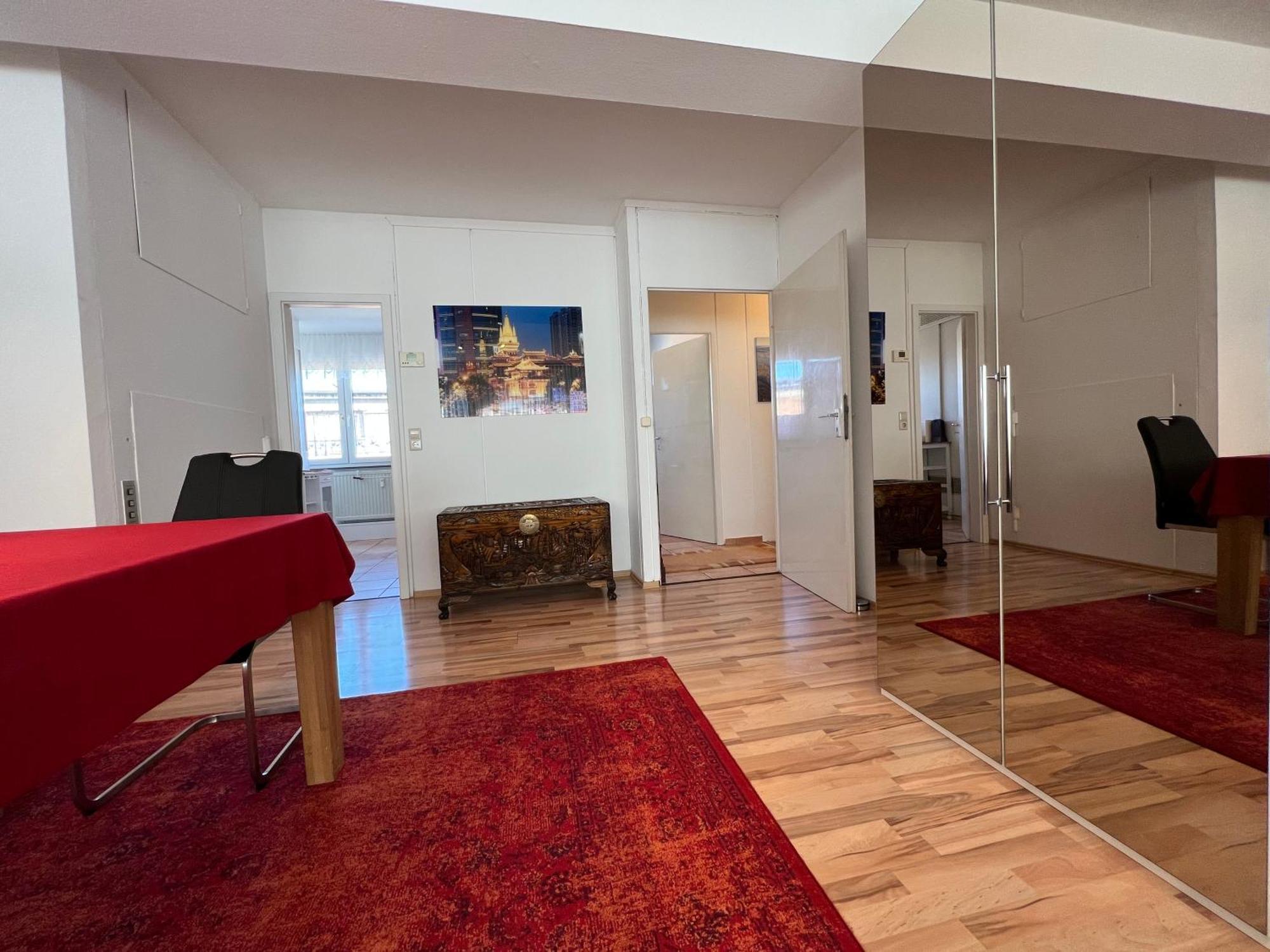 Apartment Haus Pia Executive