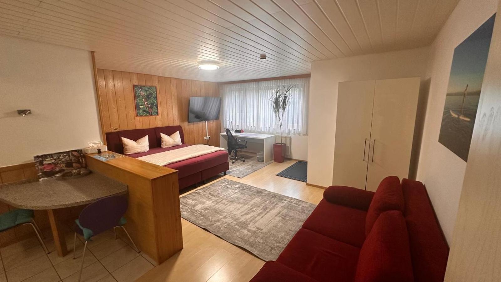 Haus Pia Executive Apartment Friedrichshafen