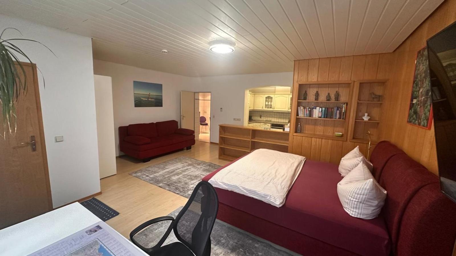 Haus Pia Executive * Friedrichshafen